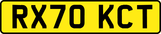 RX70KCT