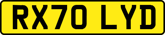 RX70LYD