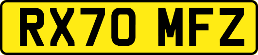 RX70MFZ