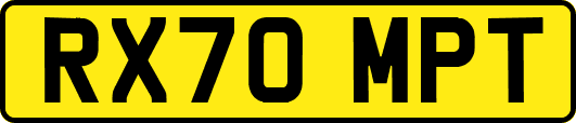 RX70MPT