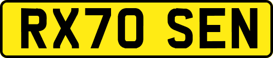 RX70SEN
