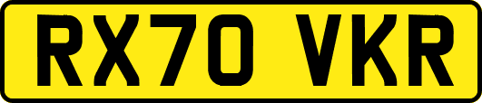 RX70VKR