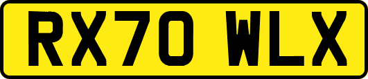 RX70WLX