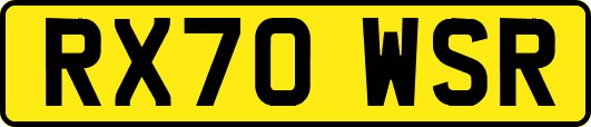 RX70WSR