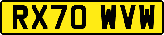 RX70WVW