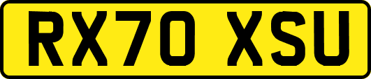 RX70XSU