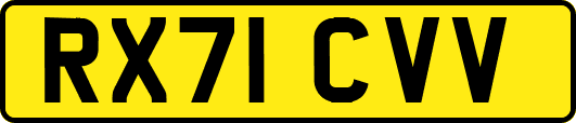 RX71CVV