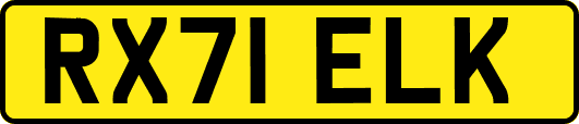 RX71ELK
