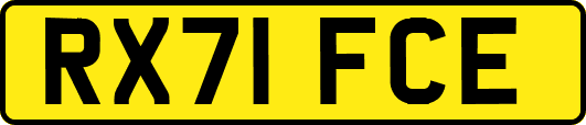 RX71FCE