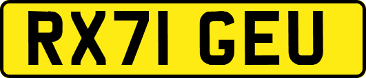 RX71GEU