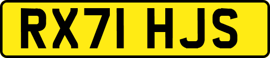 RX71HJS