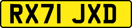 RX71JXD