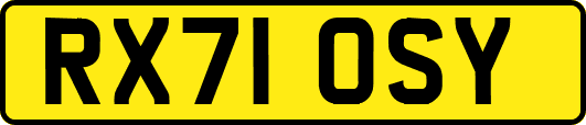 RX71OSY