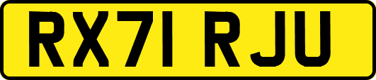 RX71RJU
