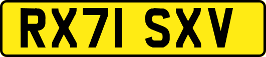 RX71SXV