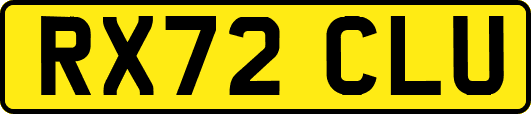 RX72CLU