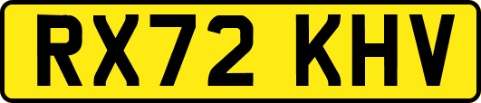 RX72KHV