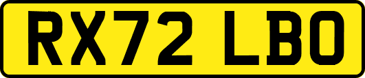 RX72LBO