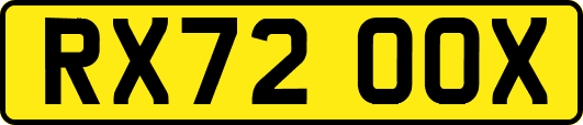 RX72OOX