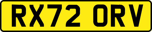 RX72ORV