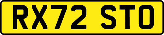 RX72STO
