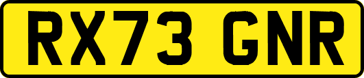 RX73GNR