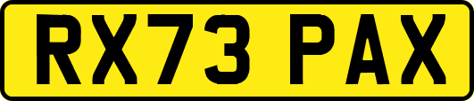 RX73PAX