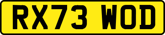 RX73WOD