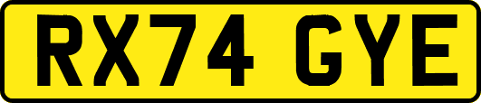 RX74GYE