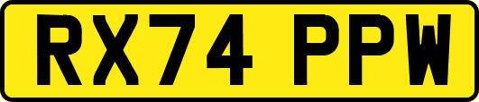 RX74PPW