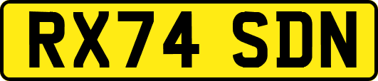 RX74SDN