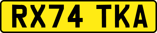 RX74TKA