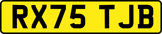 RX75TJB