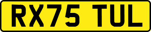RX75TUL
