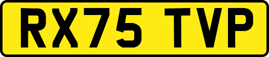 RX75TVP