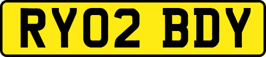 RY02BDY
