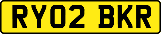 RY02BKR