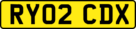 RY02CDX