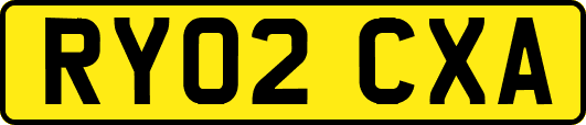 RY02CXA