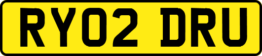 RY02DRU