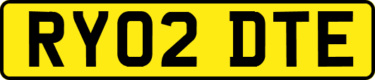 RY02DTE