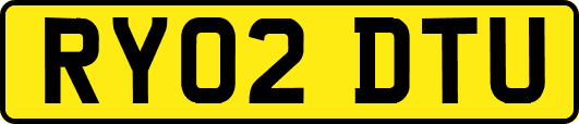 RY02DTU