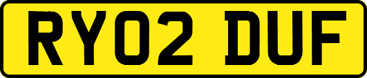 RY02DUF