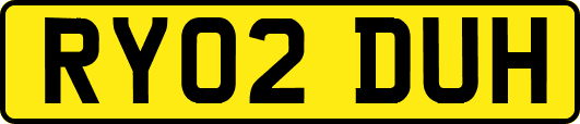 RY02DUH