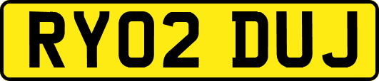 RY02DUJ