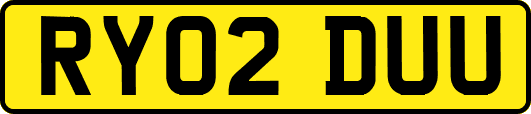 RY02DUU