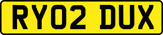 RY02DUX