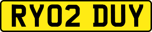 RY02DUY