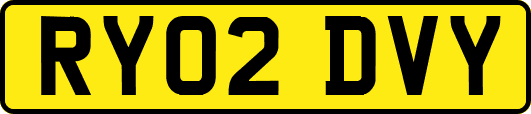 RY02DVY