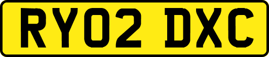 RY02DXC